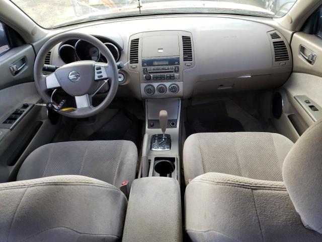 Photo 8 from auction – 2005 NISSAN ALTIMA S with VIN 1N4AL11D65C150936