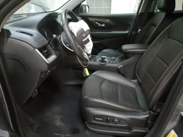 Photo 7 from auction – 2021 GMC TERRAIN SL with VIN 3GKALVEVXML301160