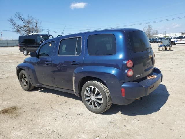 Photo 2 from auction – 2011 CHEVROLET HHR LT with VIN 3GNBABFW0BS556860