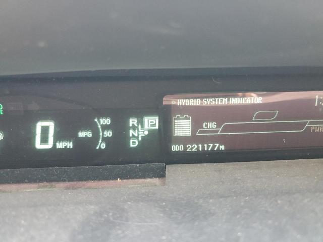 Photo 9 from auction – 2010 TOYOTA PRIUS with VIN JTDKN3DU1A0013964