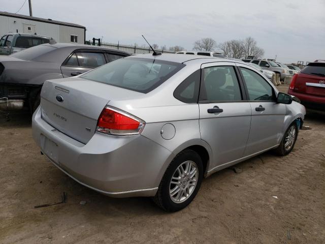 Photo 3 from auction – 2011 FORD FOCUS SE with VIN 1FAHP3FN3BW119251