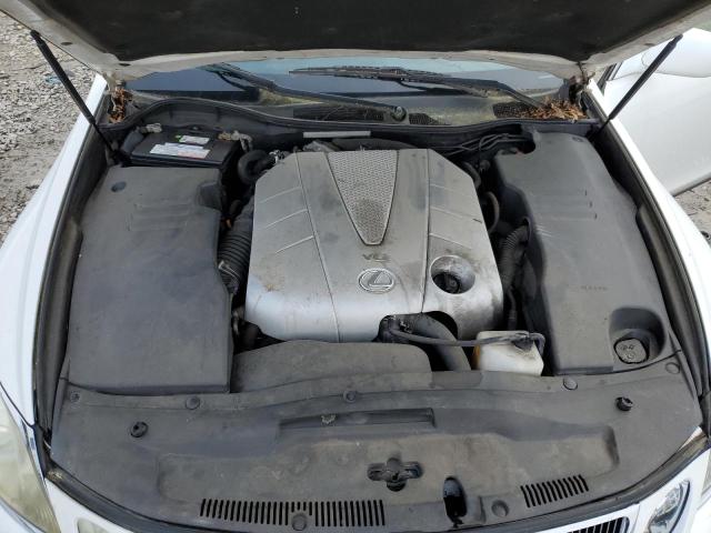 Photo 11 from auction – 2007 LEXUS GS 350 with VIN JTHCE96S770003451