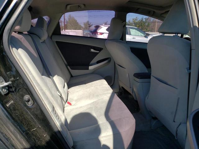 Фото 10 с аукциона – 2010 TOYOTA PRIUS с VIN JTDKN3DU8A0028638