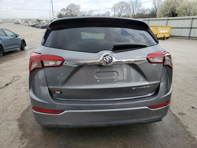 Photo 6 from auction – 2020 BUICK ENVISION P with VIN LRBFXBSA4LD147232