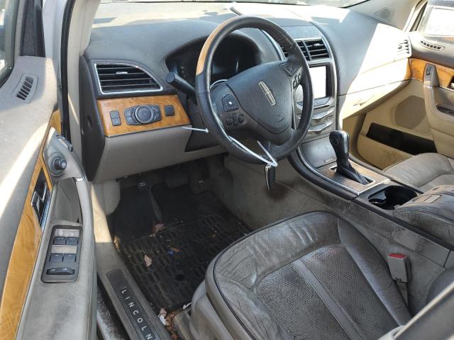 Photo 8 from auction – 2012 LINCOLN MKX with VIN 2LMDJ8JKXCBL13797