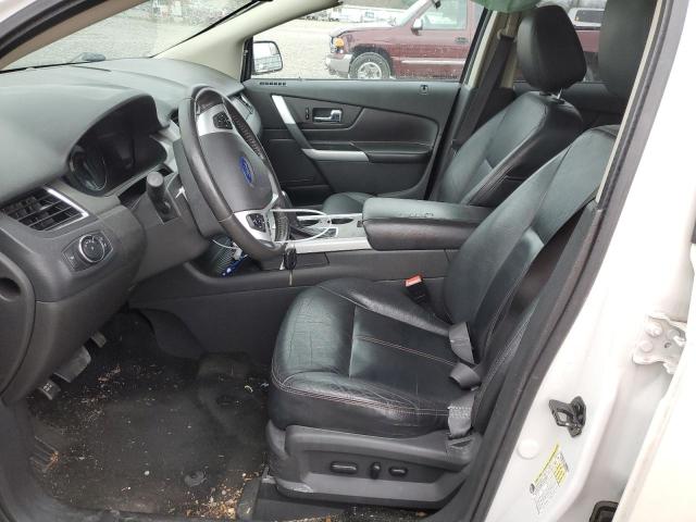 Photo 7 from auction – 2014 FORD EDGE SEL with VIN 2FMDK4JC9EBA88608