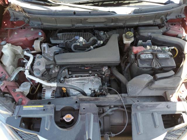 Photo 11 from auction – 2016 NISSAN ROGUE S with VIN KNMAT2MT9GP685614
