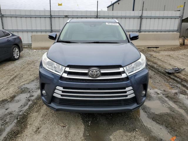 Zdjęcie 5 z aukcji – 2018 TOYOTA HIGHLANDER z VIN 5TDKZRFH6JS241432