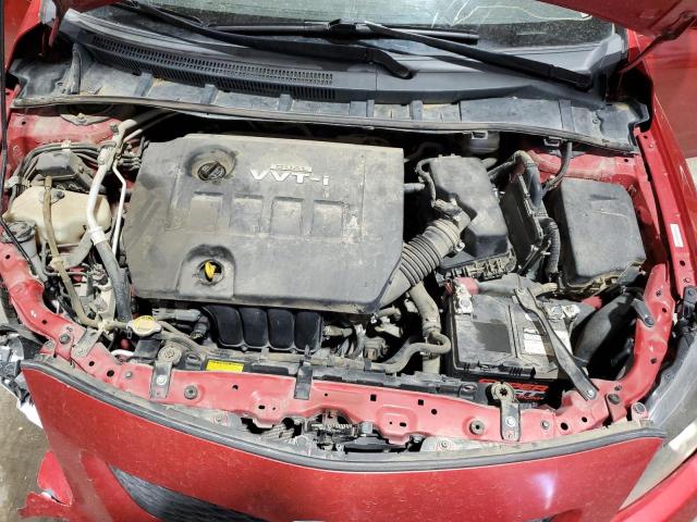 Photo 11 from auction – 2010 TOYOTA COROLLA BA with VIN 1NXBU4EE4AZ251053
