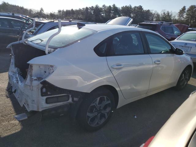 Photo 3 from auction – 2019 KIA FORTE FE with VIN 3KPF24AD8KE089579
