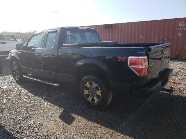 Photo 2 from auction – 2013 FORD F150 SUPER with VIN 1FTFX1CF0DFC32032