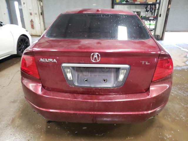 Photo 6 from auction – 2006 ACURA 3.2TL with VIN 19UUA662X6A044084
