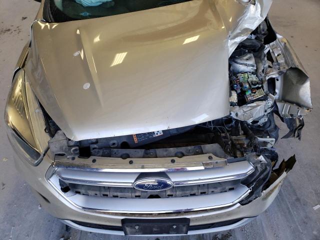 Photo 11 from auction – 2017 FORD ESCAPE SE with VIN 1FMCU0GD7HUB41271