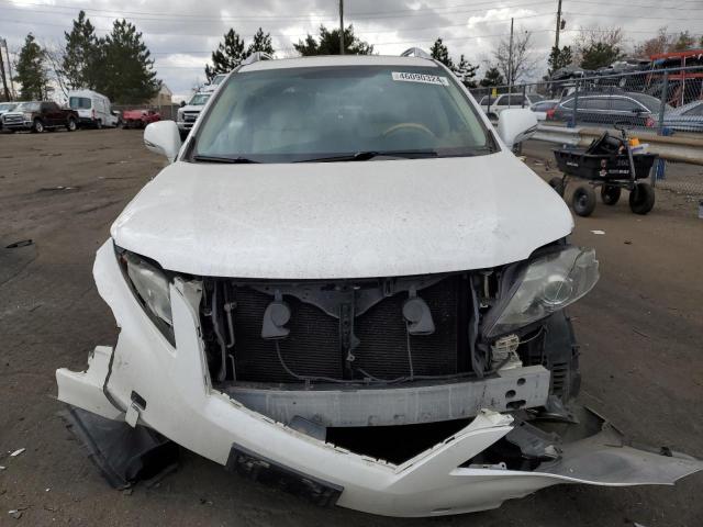 Photo 5 from auction – 2012 LEXUS RX 350 with VIN 2T2BK1BA6CC134127
