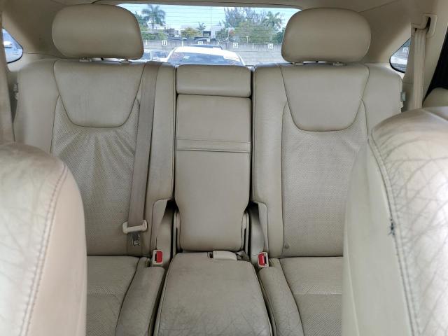 Photo 10 from auction – 2011 LEXUS RX 350 with VIN 2T2BK1BA0BC107262