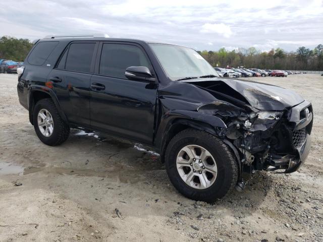 Photo 4 from auction – 2016 TOYOTA 4RUNNER SR with VIN JTEZU5JR8G5136147