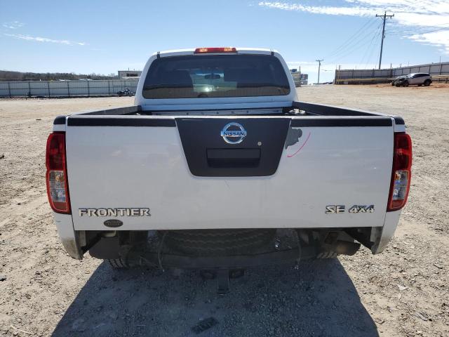Photo 6 from auction – 2007 NISSAN FRONTIER C with VIN 1N6AD09WX7C410309