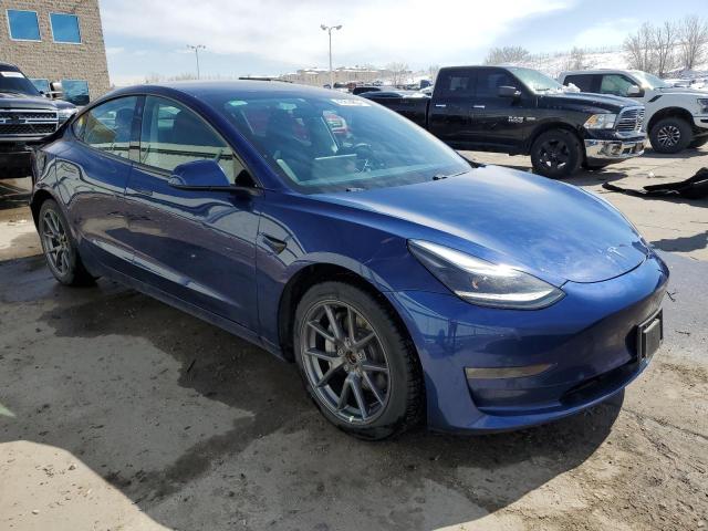 Photo 4 from auction – 2021 TESLA MODEL 3 with VIN 5YJ3E1EB4MF965627