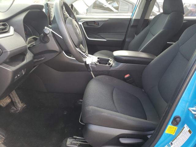 Photo 7 from auction – 2019 TOYOTA RAV4 LE with VIN JTMF1RFV6KD013152