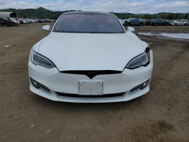 Photo 5 from auction – 2018 TESLA MODEL S with VIN 5YJSA1E25JF296142