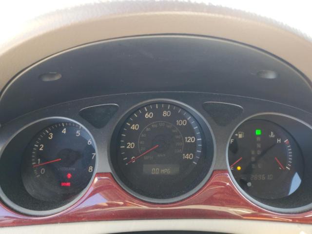 Photo 9 from auction – 2004 LEXUS ES 330 with VIN JTHBA30G845006298