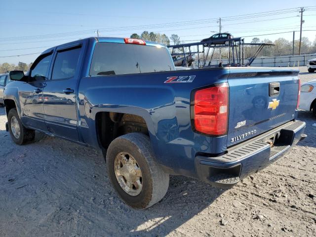 Photo 2 from auction – 2016 CHEVROLET SILVERADO with VIN 3GCUKREC9GG375992