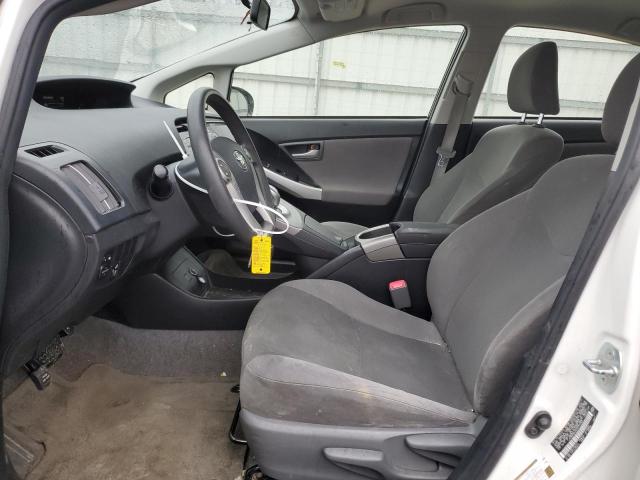 Photo 7 from auction – 2013 TOYOTA PRIUS with VIN JTDKN3DU2D5599968