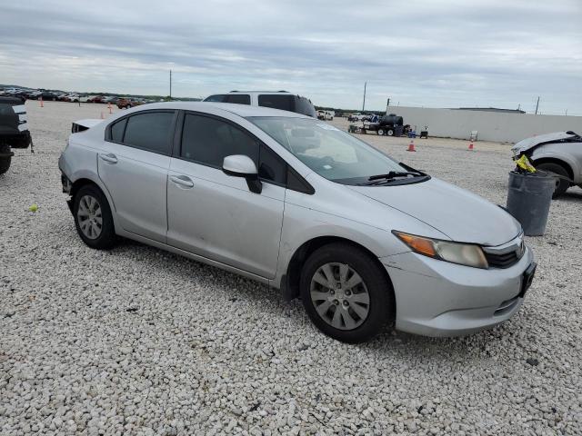 Photo 4 from auction – 2012 HONDA CIVIC LX with VIN JHMFB2F51CS004858