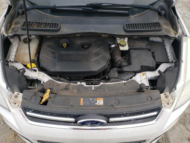 Photo 12 from auction – 2014 FORD ESCAPE TIT with VIN 1FMCU0J96EUA40111