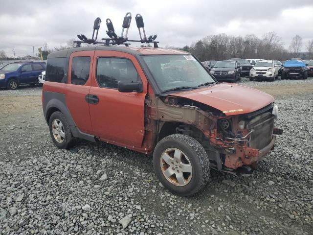 Photo 4 from auction – 2004 HONDA ELEMENT EX with VIN 5J6YH28554L036689