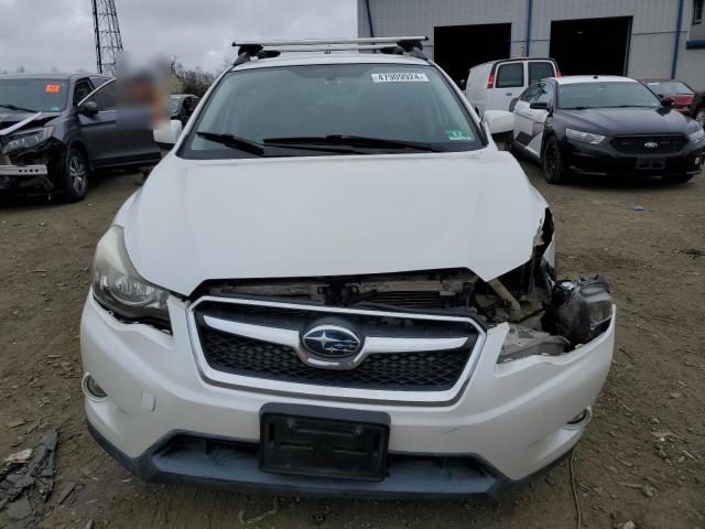 Photo 5 from auction – 2014 SUBARU XV CROSSTR with VIN JF2GPAGC4E8271881