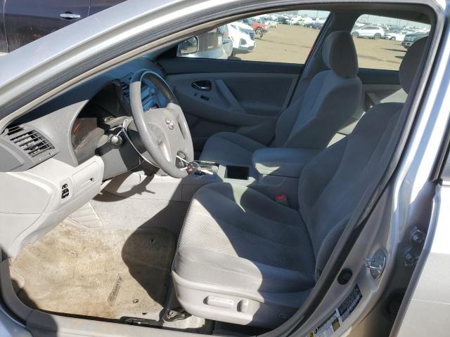 Photo 7 from auction – 2009 TOYOTA CAMRY BASE with VIN 4T4BE46KX9R094583