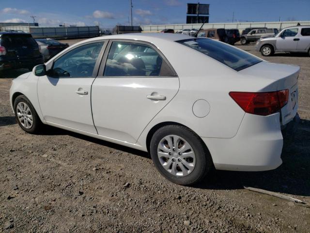 Photo 2 from auction – 2012 KIA FORTE LX with VIN KNAFT4A22C5532685