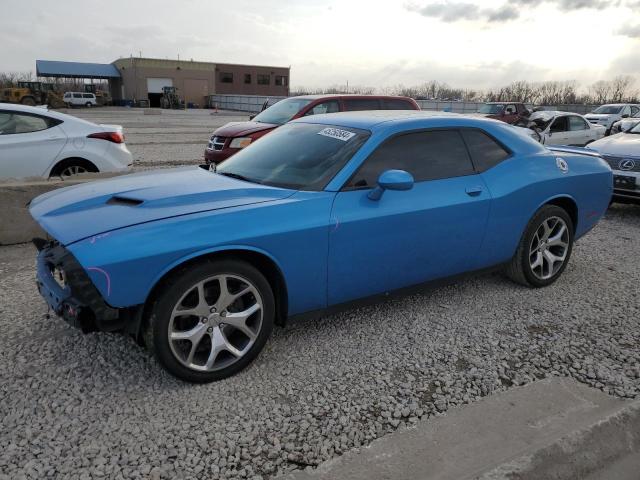 DODGE CHALLENGER 2015 with VIN 2C3CDZBG9FH861542 - Photo from auction