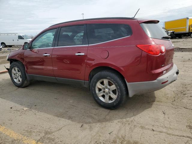 Photo 2 from auction – 2010 CHEVROLET TRAVERSE L with VIN 1GNLVFED6AJ246809
