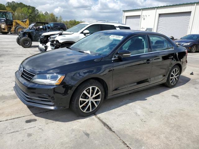 Photo 1 from auction – 2017 VOLKSWAGEN JETTA SE with VIN 3VWB67AJ4HM295892