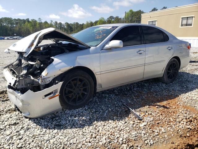 LEXUS ES 330 2006 with VIN JTHBA30G165149984 - Photo from auction