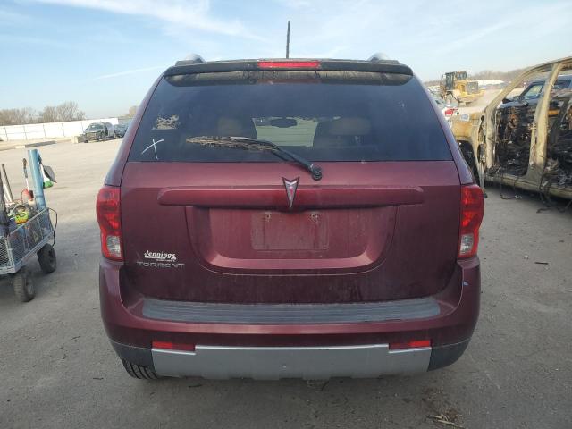 Photo 6 from auction – 2008 PONTIAC TORRENT with VIN 2CKDL33F386015808