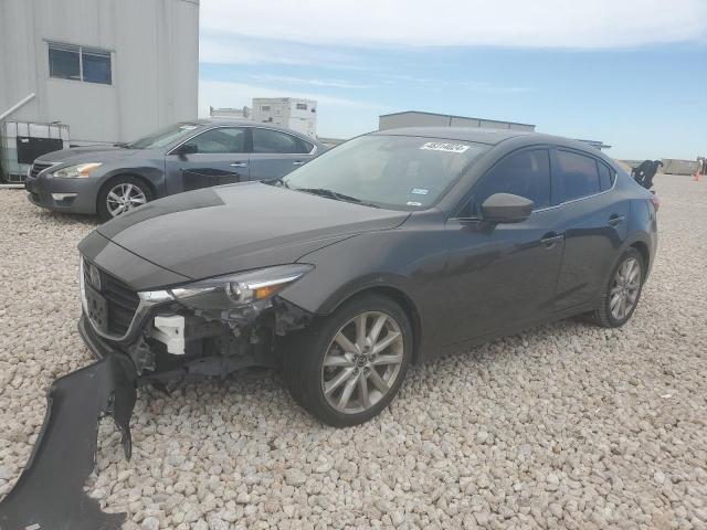 MAZDA 3 HATCHBAC 2017 with VIN JM1BN1W39H1123271 - Photo from auction