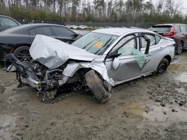 NISSAN ALTIMA S 2022 with VIN 1N4BL4BV3NN424496 - Photo from auction