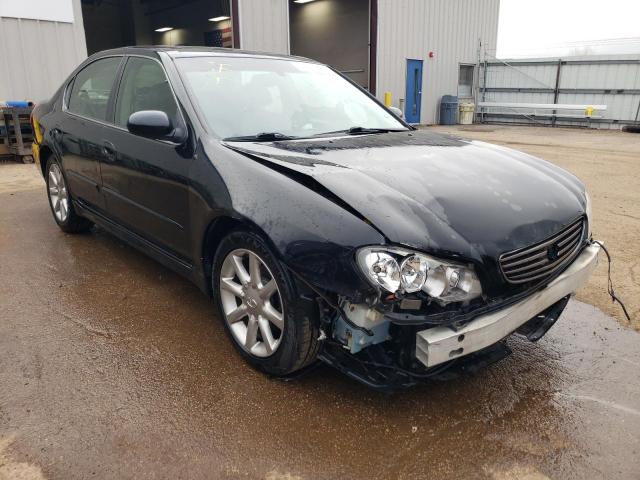 Photo 4 from auction – 2002 INFINITI I35 with VIN JNKDA31A42T004088