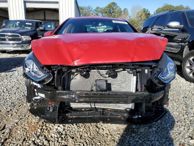 Photo 5 from auction – 2019 HYUNDAI SONATA LIM with VIN 5NPE34AF4KH799262