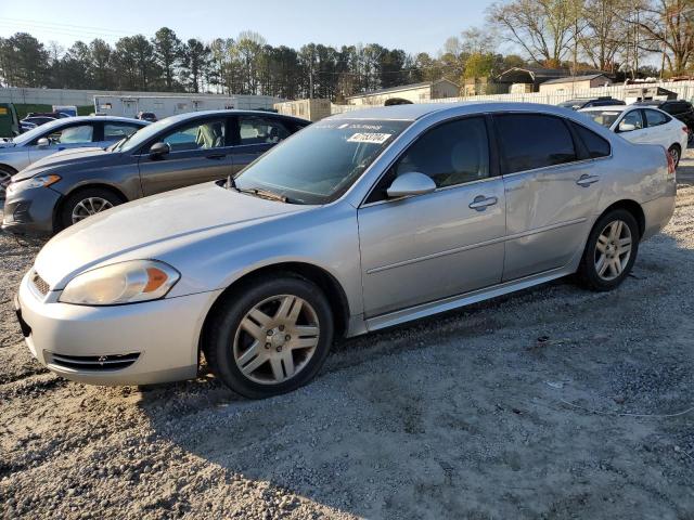 CHEVROLET IMPALA LT 2012 with VIN 2G1WG5E39C1246746 - Photo from auction