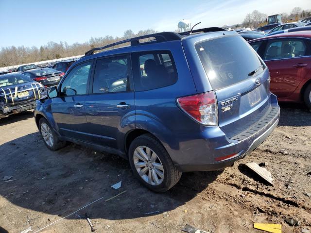 Photo 2 from auction – 2011 SUBARU FORESTER 2 with VIN JF2SHADC4BH719477