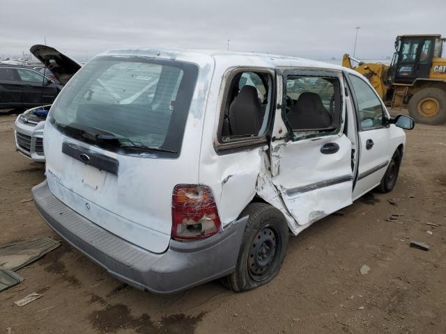 Photo 3 from auction – 2001 FORD WINDSTAR with VIN 2FTZA54421BC33294