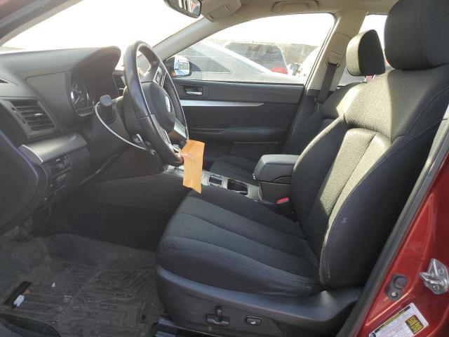 Photo 7 from auction – 2010 SUBARU LEGACY 2.5 with VIN 4S3BMBG63A3234572