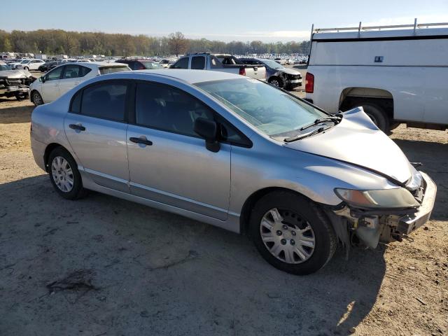 Photo 4 from auction – 2010 HONDA CIVIC VP with VIN 19XFA1F39AE080485
