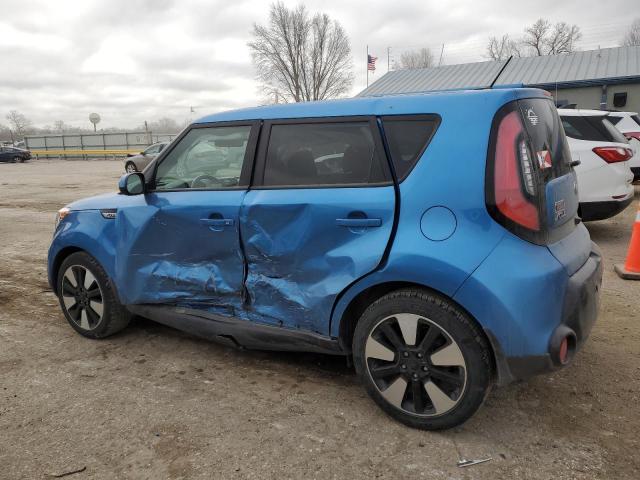 Photo 2 from auction – 2019 KIA SOUL + with VIN KNDJP3A5XK7695058