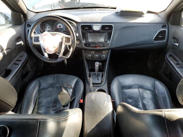 Photo 8 from auction – 2012 CHRYSLER 200 LIMITE with VIN 1C3CCBCB1CN277586