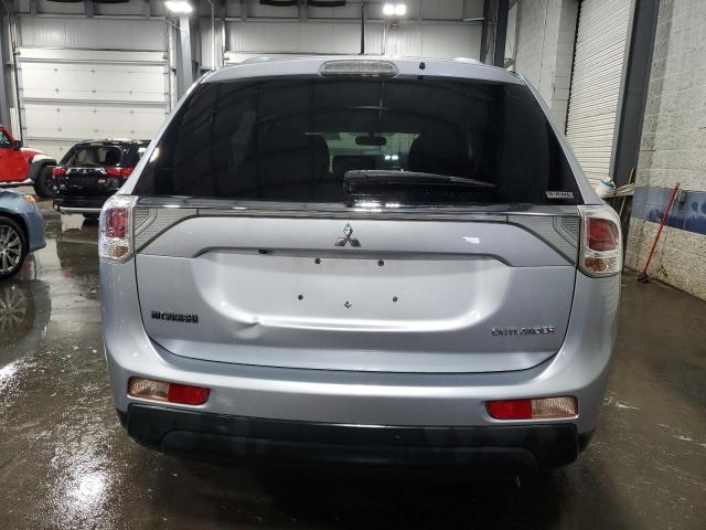 Photo 6 from auction – 2014 MITSUBISHI OUTLANDER with VIN JA4AZ3A39EZ009023